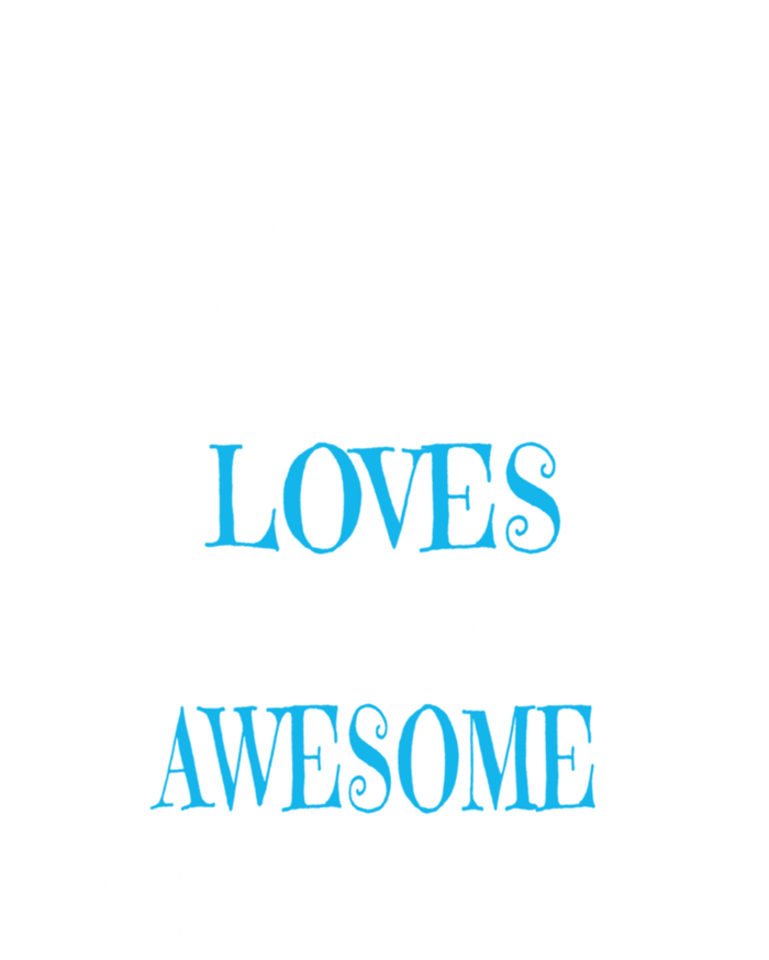 Jesus Loves This Awesome Principal Cute Religious Christian Funny Gift Short Acrylic Beanie