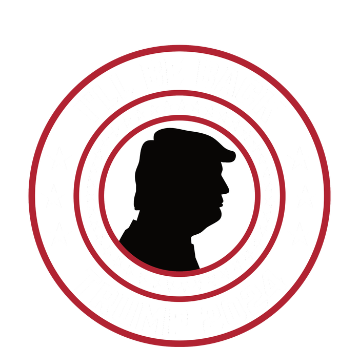 Donald Trump 2024 I'll Be Back Pro Trump 2024 Election Tie-Dye T-Shirt