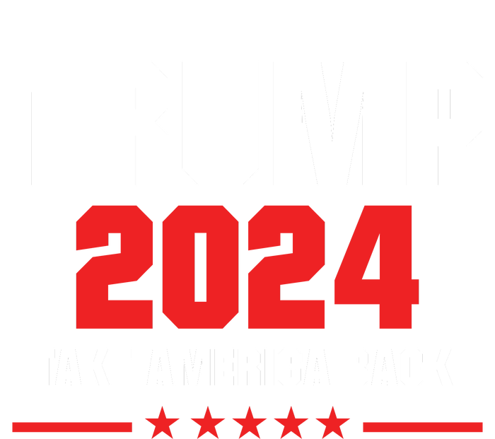 Trump 2024 Take America Back T-Shirt