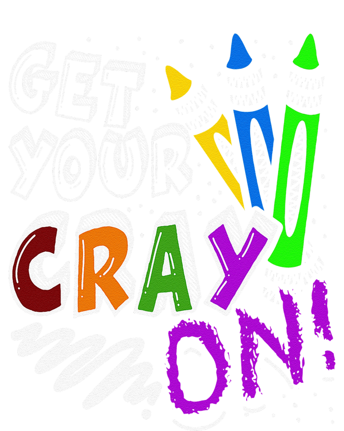 Get Your Cray On Teacher Appreciation Day Back To School Sustainable Beanie