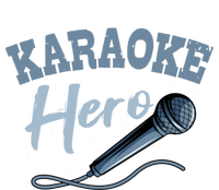 Karaoke Hero Microphone Singer Ktv Music Lover Great Gift T-Shirt