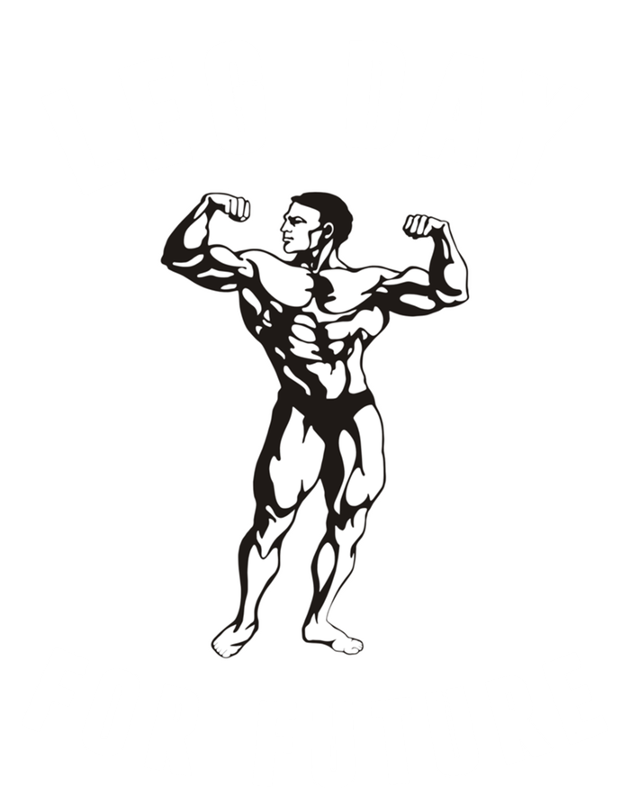 Leg Day For Future Gift Funny Bodybuilding Fitness Parody Gift Cute Gift T-Shirt