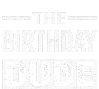 Birthday Dude Graphic Novelty Women’s Perfect Tri Rocker Tank