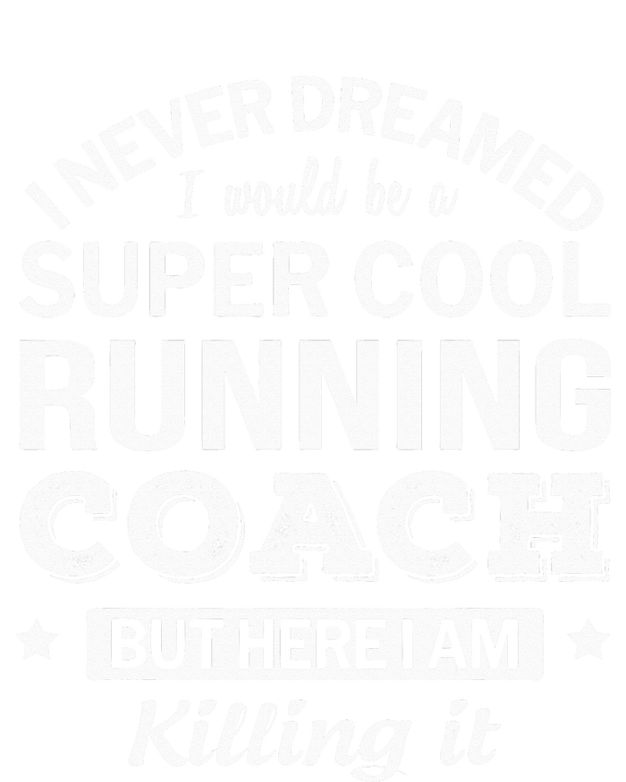 Running For Mom Marathoner Runner Coach Racing T-Shirt