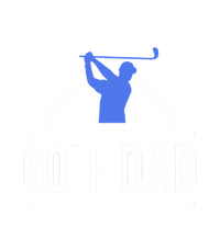 Father's Day Golf Dad Funny Golf Club Gift For Dad T-Shirt