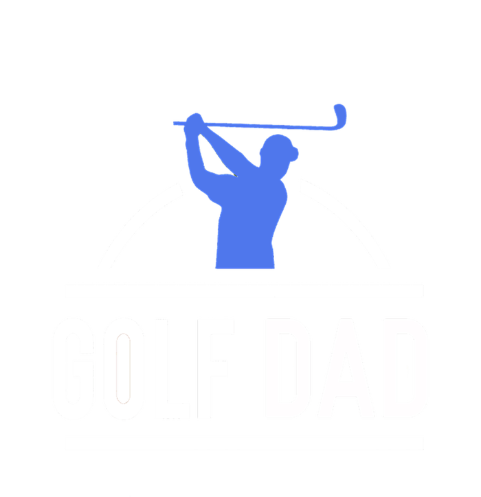 Father's Day Golf Dad Funny Golf Club Gift For Dad T-Shirt