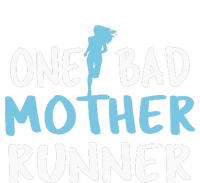 One Bad Mother Runner Mother's Day Marathon 5K PosiCharge Competitor Tank