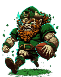 Touchdown With Our Leprechaun American Football And Great Gift T-Shirt