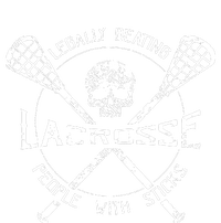 Lacrosse: Legally Beating People With Sticks Kids Hoodie