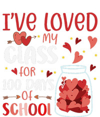 I've Loved My Class For 100 Days School Womens Teacher T-Shirt