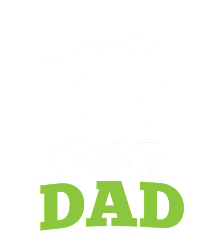 Father's Day Golf Golf Player Golf Dad Golf Lover Birthday Gift For Dad T-Shirt