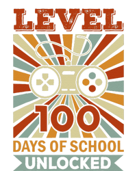 Level 100 Days Vintage 100th Day Teacher 100 Days Of School T-Shirt