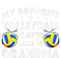 My Favorite Volleyball Player Calls Me Grandma Mother's Day Legacy Cool Fit Booney Bucket Hat