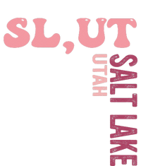 Slut Utah Salt Lake Apparel Toddler Fine Jersey T-Shirt