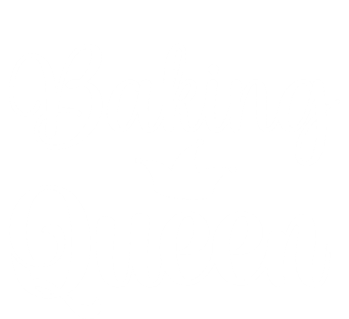 Baking Cooking Queen Mom Gift Women's Tri-Blend 3/4-Sleeve Raglan Shirt