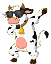 Dabbing Cow Wearing Sunglasses animal T-Shirt