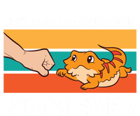 Best Bearded Dragon Mom Ever Lizard Bearded Dragon Gift T-Shirt