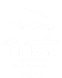 And On The 8th Day God Created The Irish And The Devil Stood Gift T-Shirt