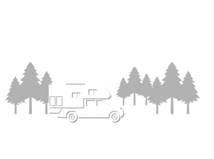 Beartooth Highway Red Lodge Montana Truck Camper Funny Gift Women's T-Shirt