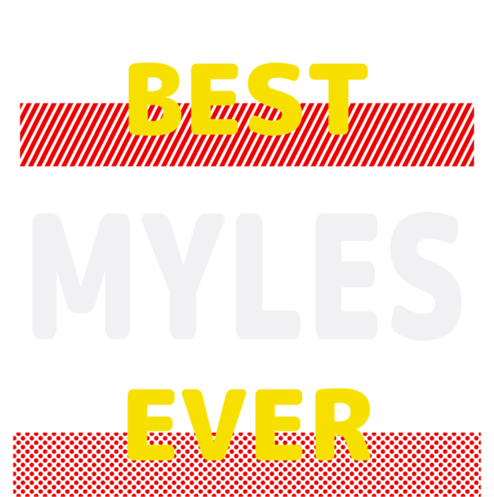 Best Myles Ever Friends Name Buddy Nickname Personalized Meaningful Gift Ladies Long Sleeve Shirt