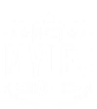 Best Myles Ever Funny Name Humor Nickname Gift Ladies Essential Flowy Tank