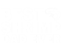 Best Shrimp Dad Ever Gift Vintage Style Gift Women's T-Shirt