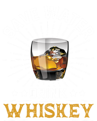 Whiskey Er Save Water Whiskey Cute Gift T-Shirt