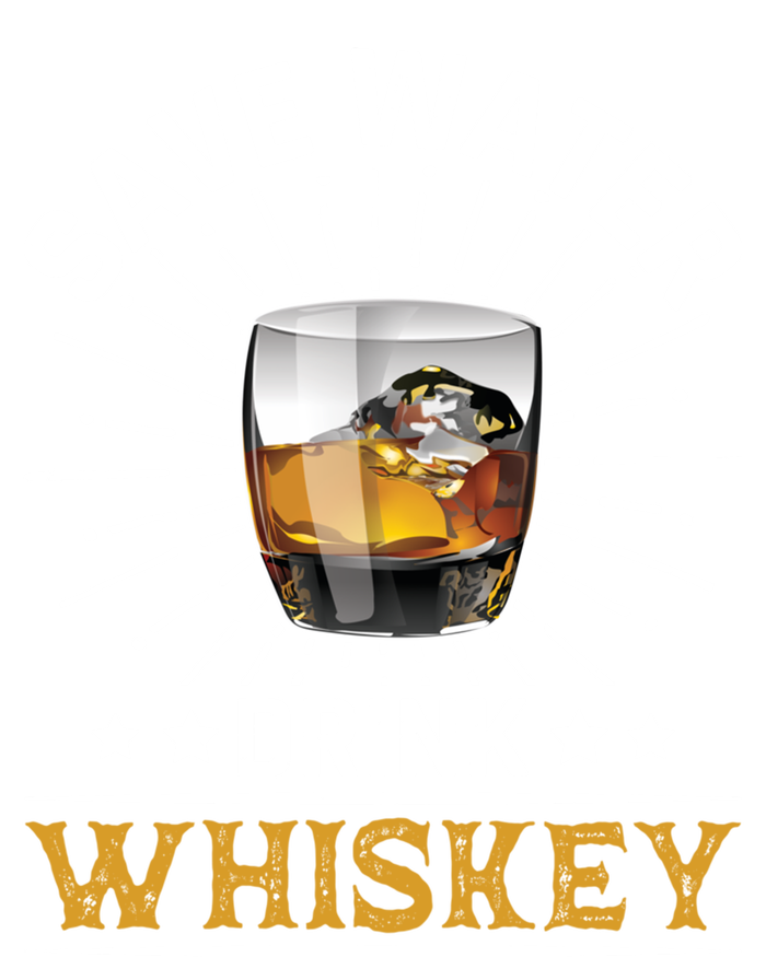 Whiskey Er Save Water Whiskey Cute Gift T-Shirt