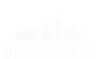 Indianapolis Skyline Gift T-Shirt