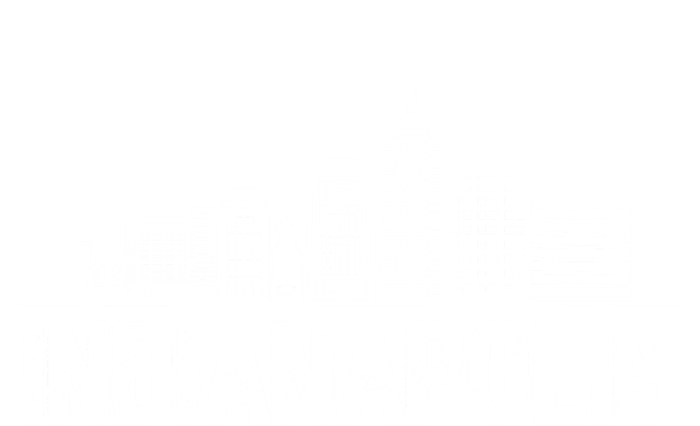 Indianapolis Skyline Gift T-Shirt