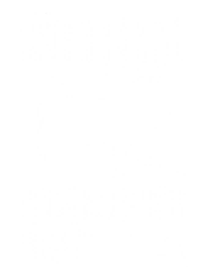 It's Brisket Day Grilling Barbecue Smoke Brisket Gift Hoodie