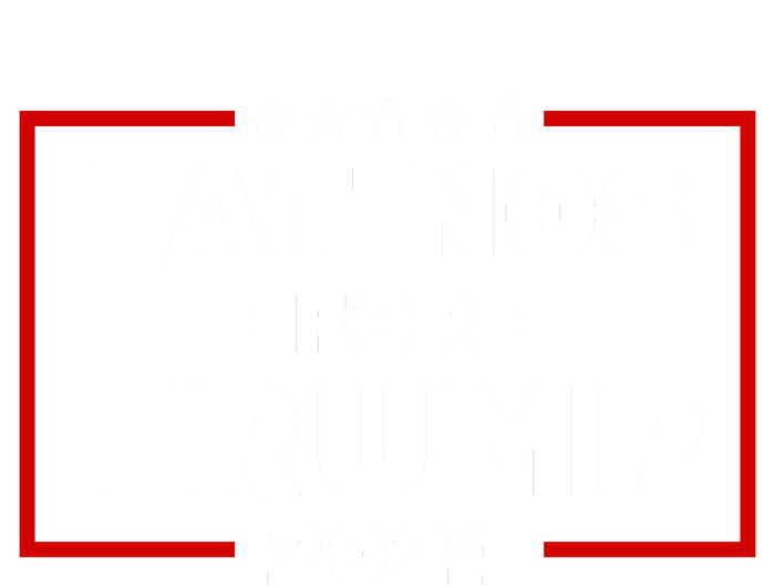 Latinos For Trump 2024 T-Shirt