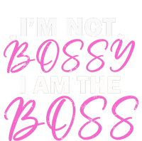 Female Boss I'm Not Bossy I'm The Boss I Am Not Bossy Funny Gift Impact Tech Backpack