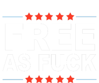 Free As Fuck Kyle Rittenhouse Poster