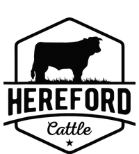 Hereford Cattle Hereford Cow For Cattle Farmer T-Shirt