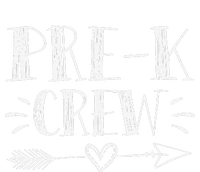 PreK Crew 1st Day Of School PreK Teacher Team T-Shirt