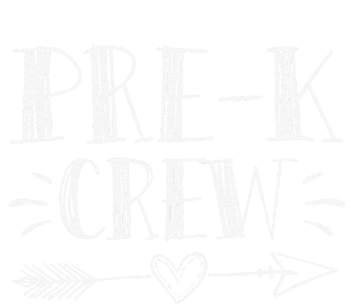 PreK Crew 1st Day Of School PreK Teacher Team T-Shirt