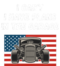 I Can’t I Have Plans In The Garage, Mechanic, Funny Garage Infant Fleece One Piece