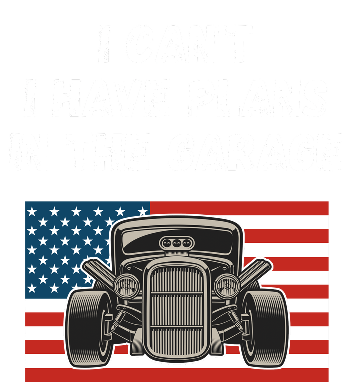 I Can’t I Have Plans In The Garage, Mechanic, Funny Garage Infant Fleece One Piece