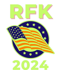 RFK Robert F Kennedy Jr For President 2024 Tie-Dye T-Shirt