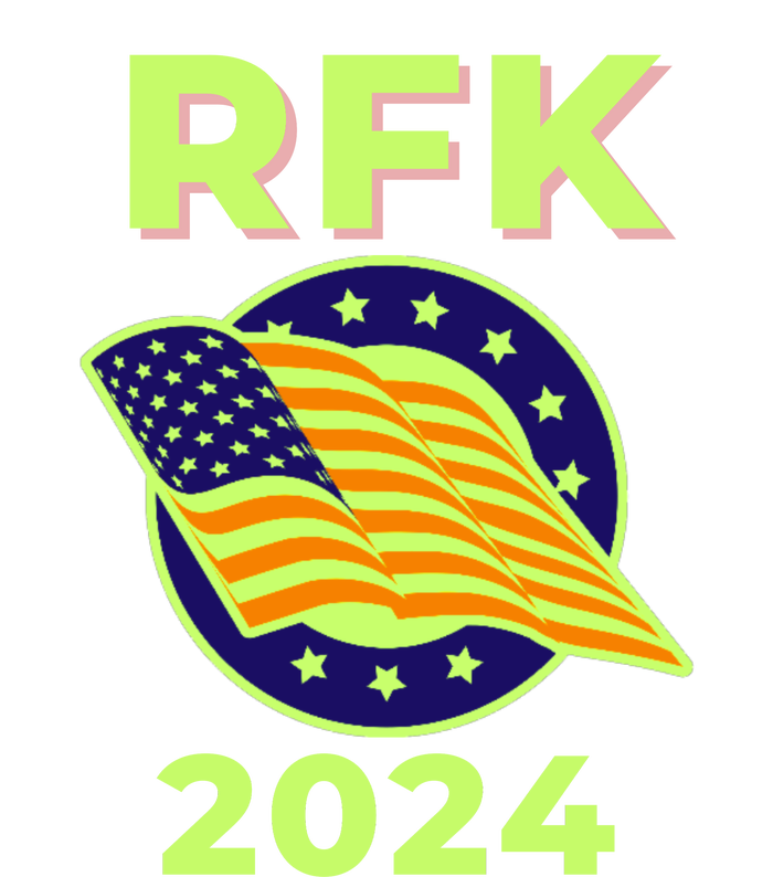 RFK Robert F Kennedy Jr For President 2024 Tie-Dye T-Shirt