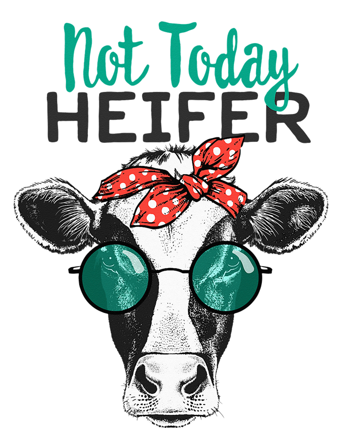 Not Today Heifer Country Sayings Not Today Heifer Mesh Reversible Basketball Jersey Tank