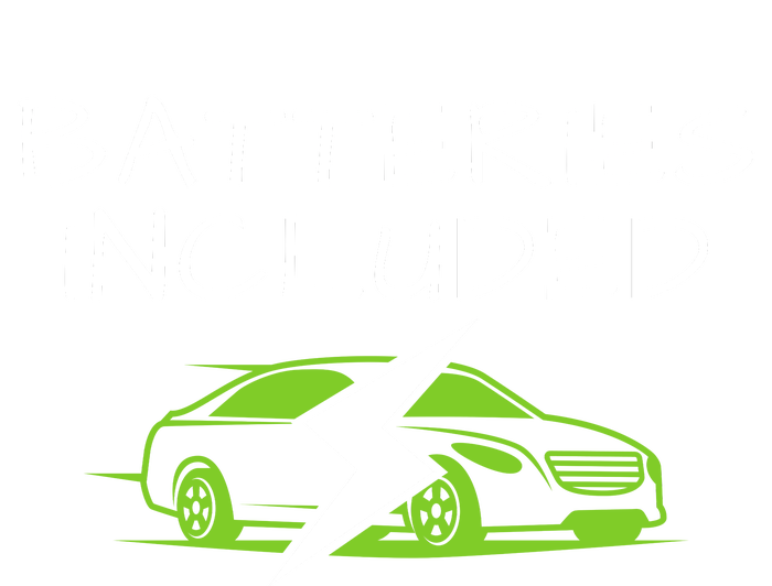 Fully Charged, Electric Powered Cars, Funny Electric Vehicle, EVs Tank Top