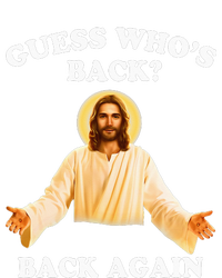 Guess Who's Back Back Again Happy Easter Jesus Christ T-Shirt