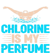 Chlorine Is My Perfume Swimming Swimmer Watersport Swim Pool Mesh Reversible Basketball Jersey Tank