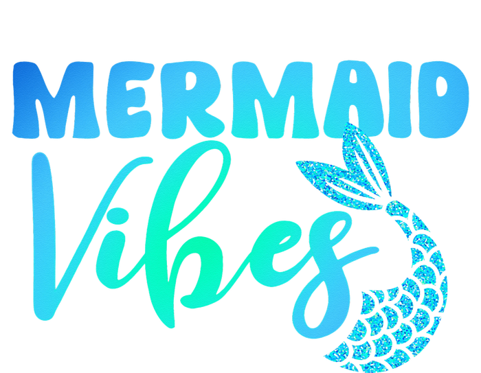 Mermaid Mermaid Vibes Tail Swimming Beach Sustainable Beanie