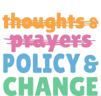 Policy and Change  Policy and Change Tie-Dye T-Shirt