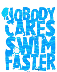 Swimming Sarcasm Coach Quote Swimmer Beach Lover Women's Fleece Hoodie