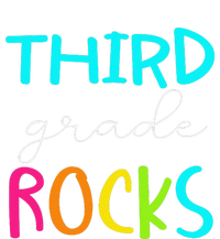 Third Grade Rocks Team 3rd Grade Teacher T-Shirt