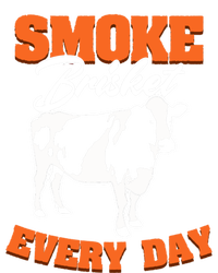 Smoke Brisket Everyday Bbq Grilling Barbecue Smoke Brisket Gift Sweatshirt